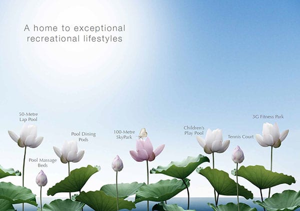 SkyPark Residences - Condo Facilities