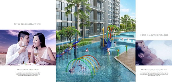 SkyPark Residences - Luxury Lifestyle
