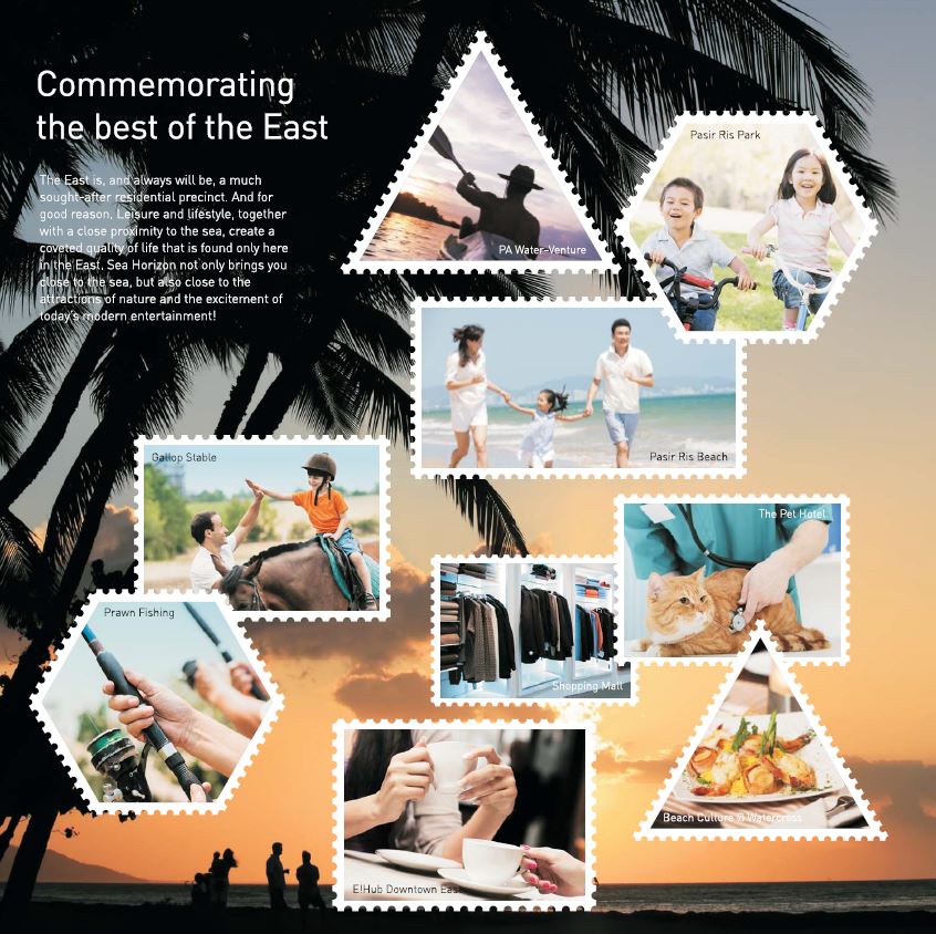 Sea Horizon EC Location