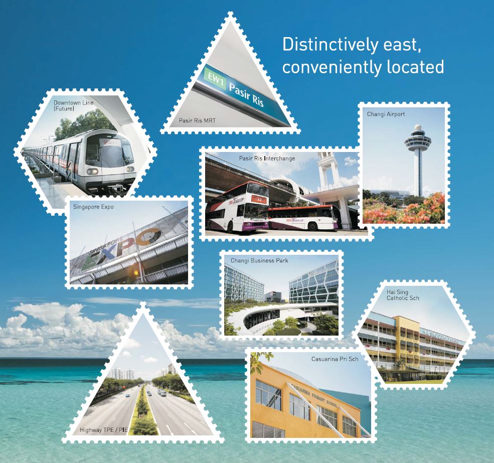 Sea Horizon EC Location