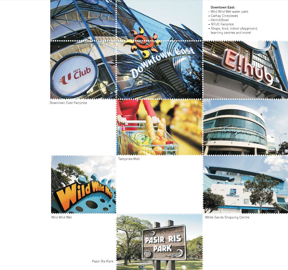 Sea Horizon EC Location