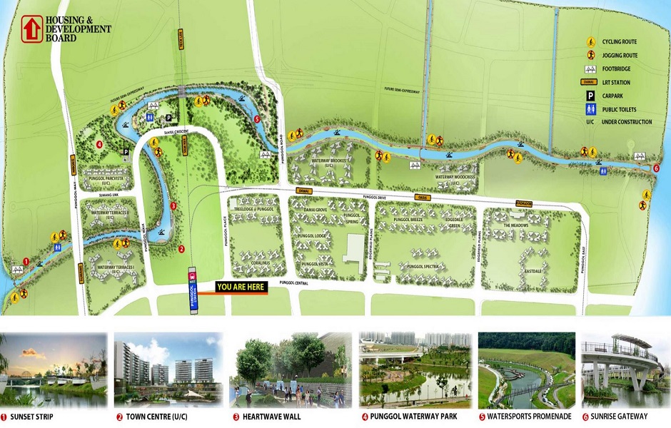 WaterWoods - My Waterway at Punggol