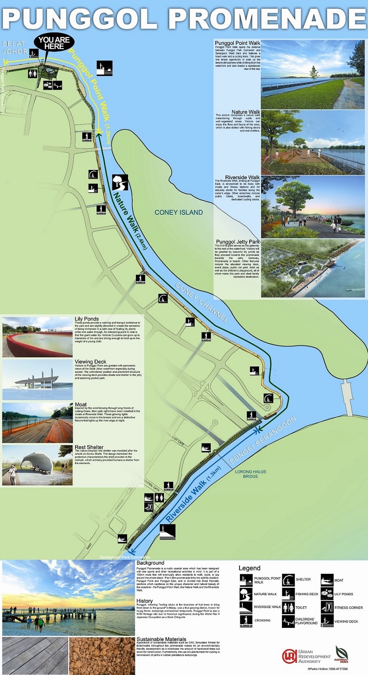 Waterwoods Punggol - Punggol-Promenade
