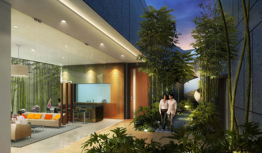 Belgravia Villas - Function Room