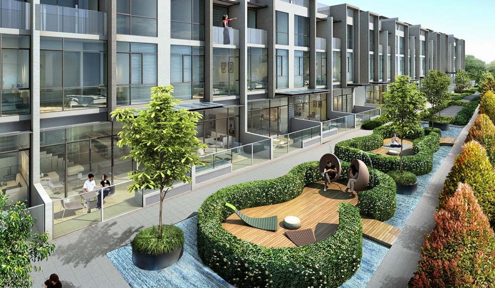 Belgravia Villas - Relax Lifestyle