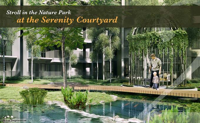 Eight Courtyards - Serenity Courtyard