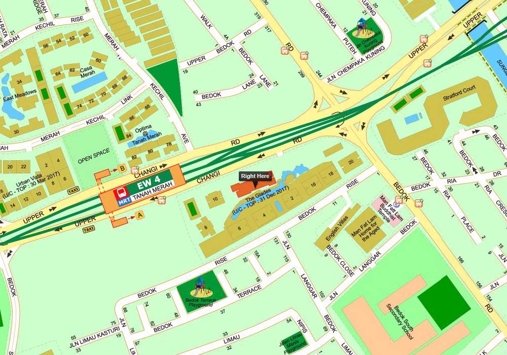 The Glades Singapore New Condo Launch In Tanah Merah