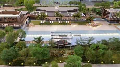 The Terrace EC - Beach Cabana