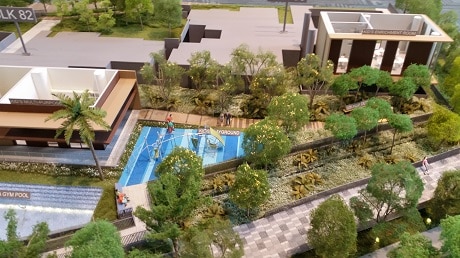 The Terrace EC - Kids Area