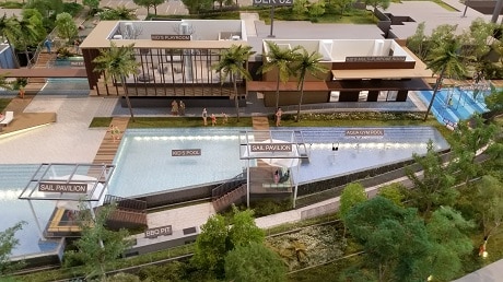 The Terrace EC - Kids Area