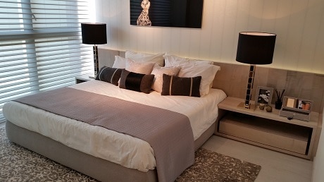 The Terrace EC - Spacious Master Bedroom