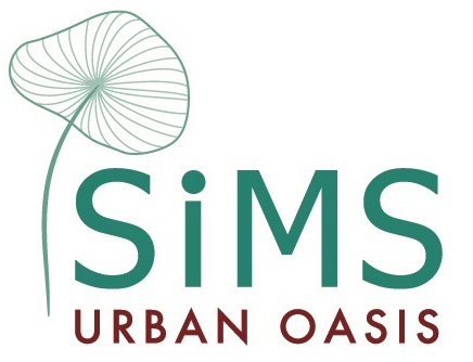 SIMS Urban Oasis Logo
