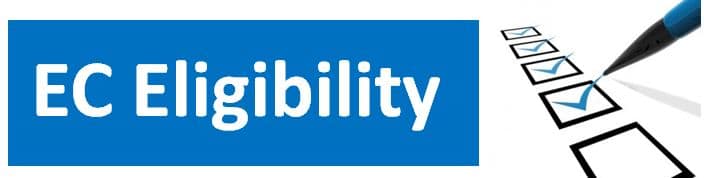 EC Eligibility