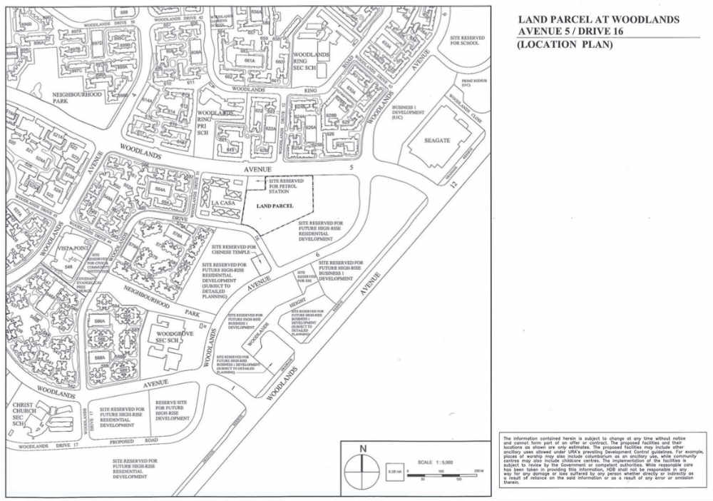 Forestville EC Location - EC Land Sales