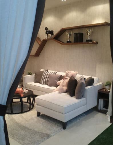 Forestville EC - Spacious Living Area
