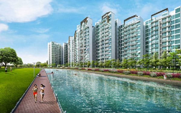 One Canberra EC - Beautiful Riverview