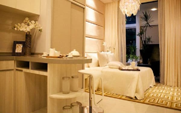 One Canberra EC Showflat - Studio Unit with its Own Kitchen