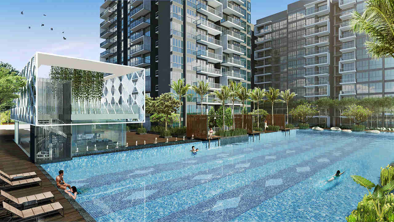 Signature at Yishun 50m Lap Pool
