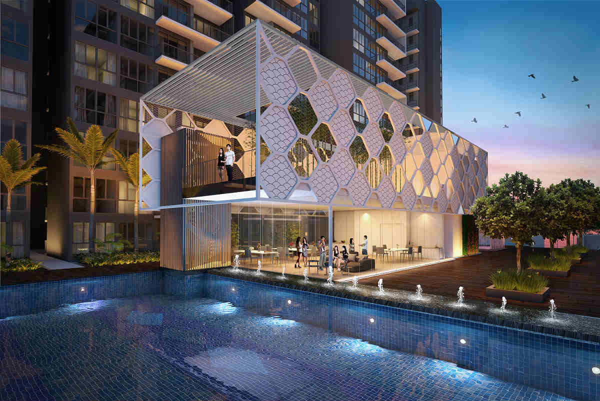 Signature at Yishun Clubhouse