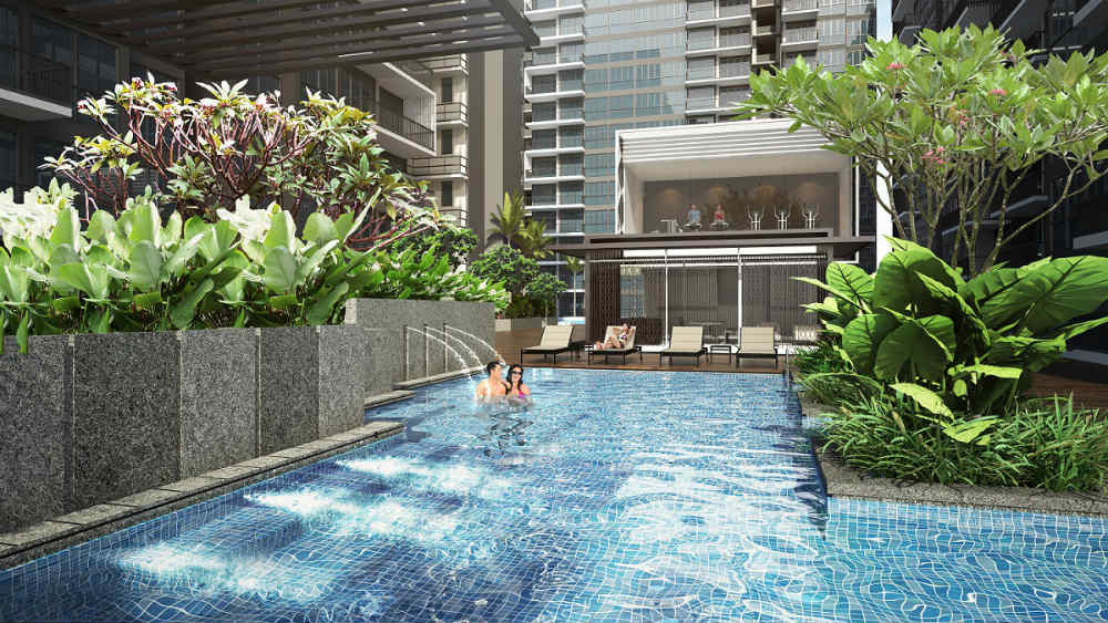 Signature at Yishun Hydrotherapy Alcove