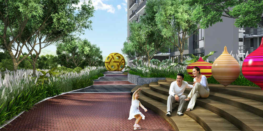 Signature at Yishun Nostalgia Trail