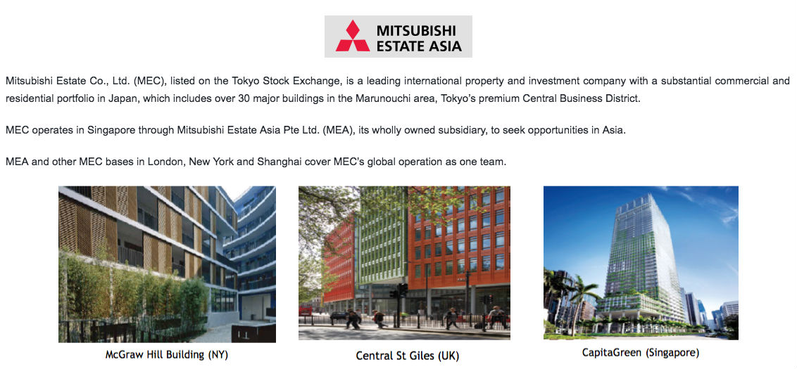 Sky Vue Developer - Mitsubishi