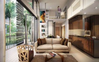 The Creek @ Bukit Condo C2 PES A