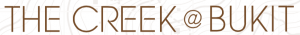 The Creek @ Bukit Condo Logo
