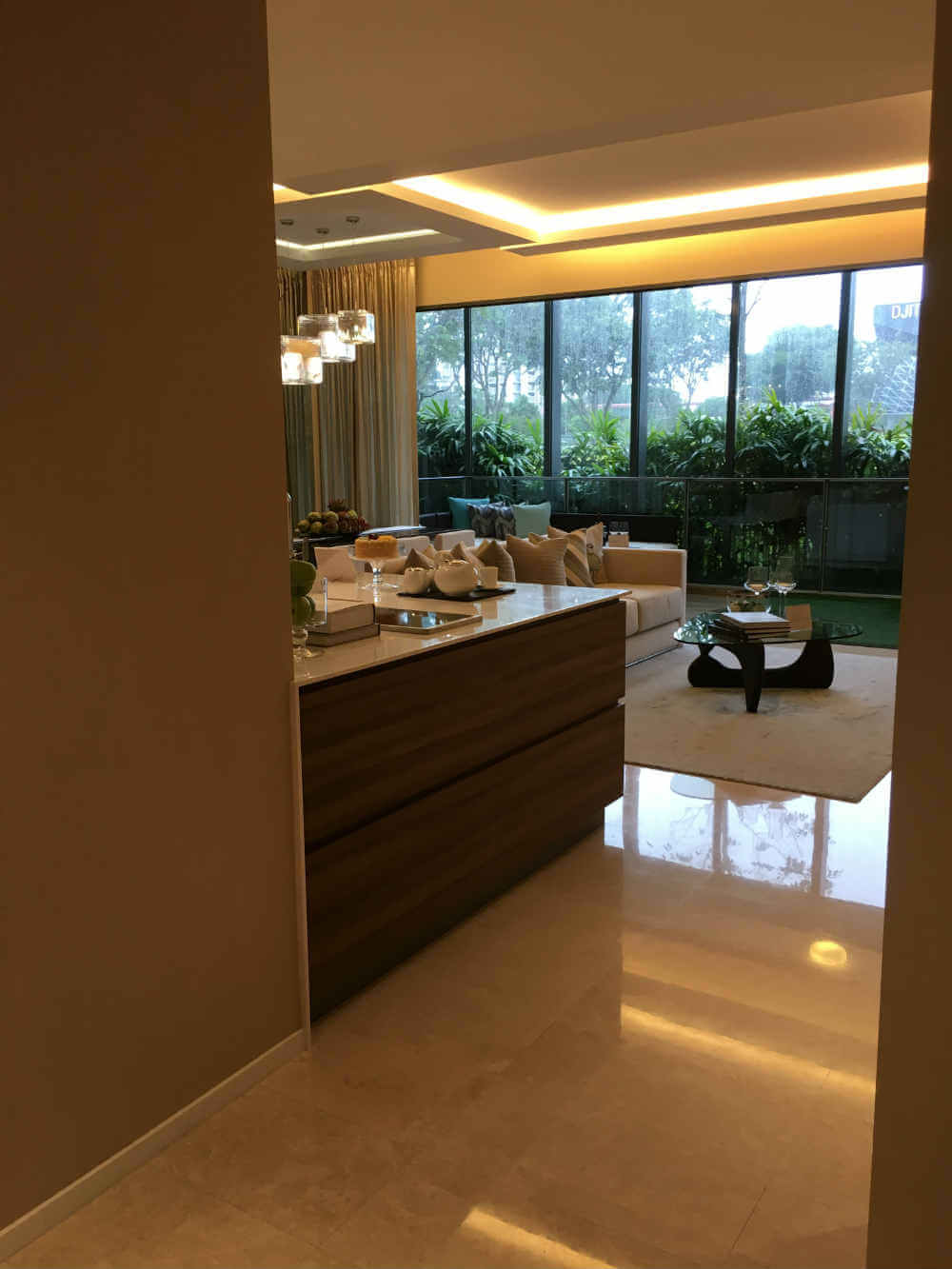 The Panorama 5a 5Br Show Unit 01