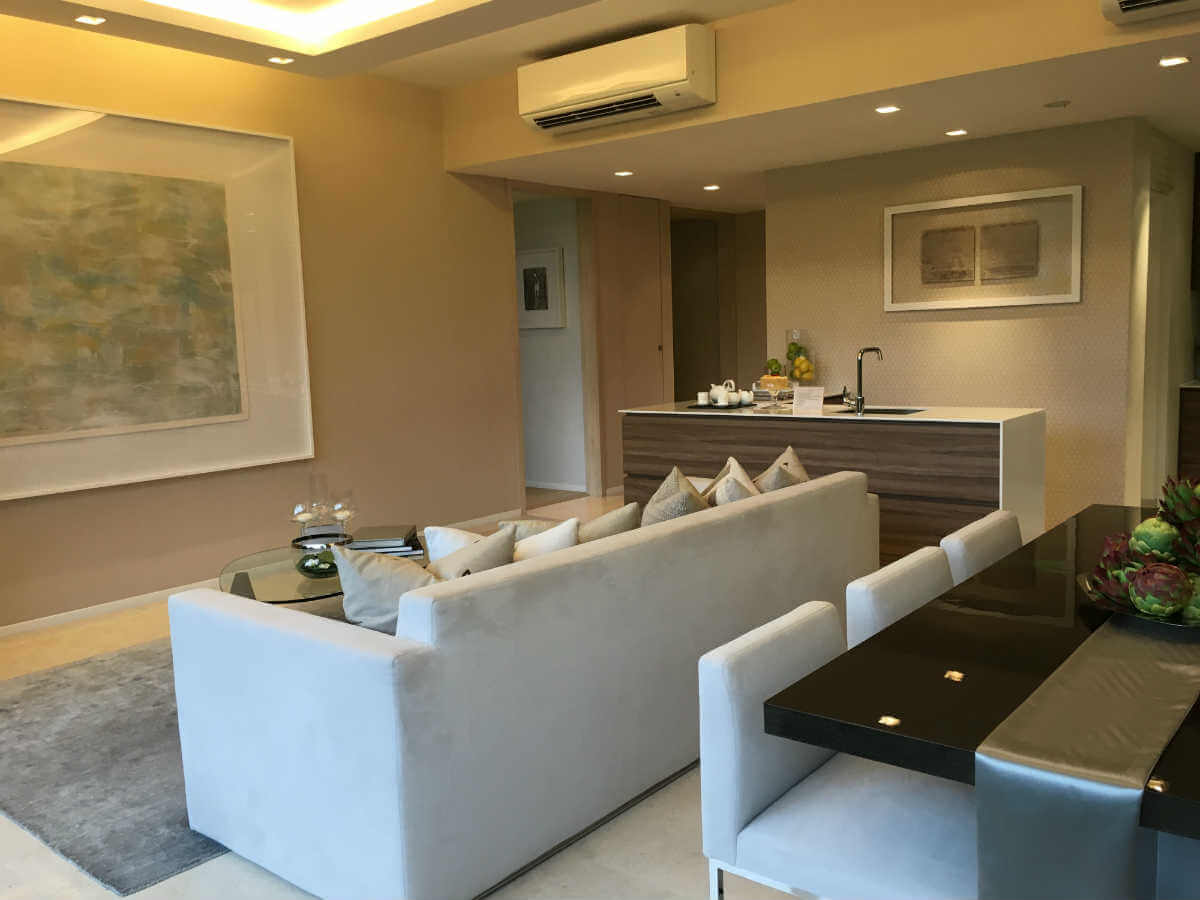 The Panorama 5a 5Br Show Unit 06