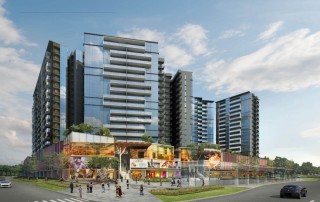 The Poiz Residences Overall View 2