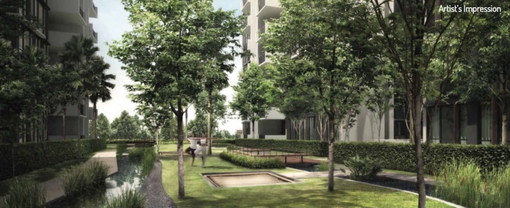 The Terrace EC - Condo Facilities