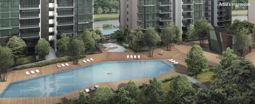 The Terrace EC - Condo Facilities