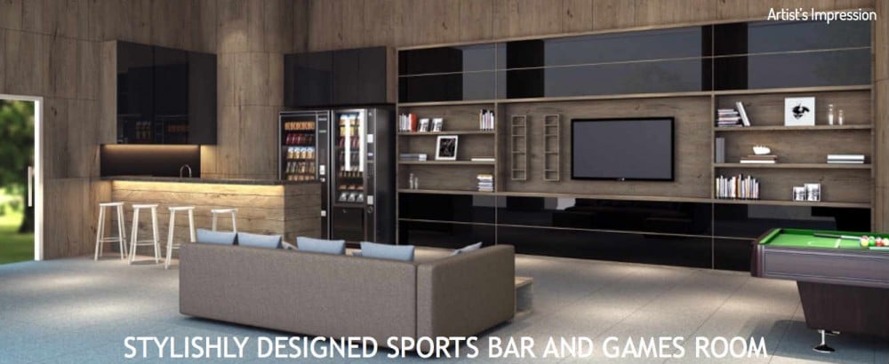 The Terrace EC - Condo Facilities