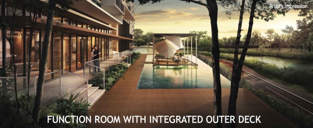 The Terrace EC - Condo Facilities