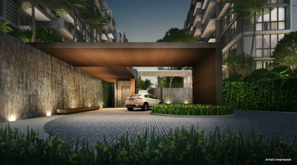 The Visionaire EC Dropoff