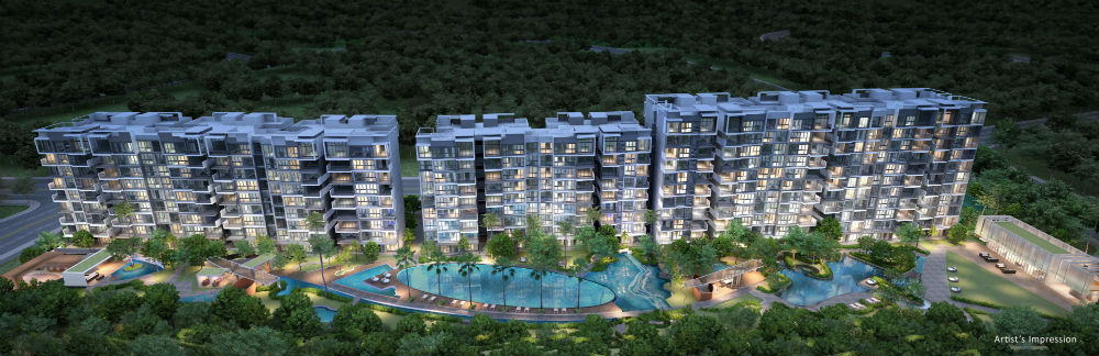 The Visionaire EC Overall View