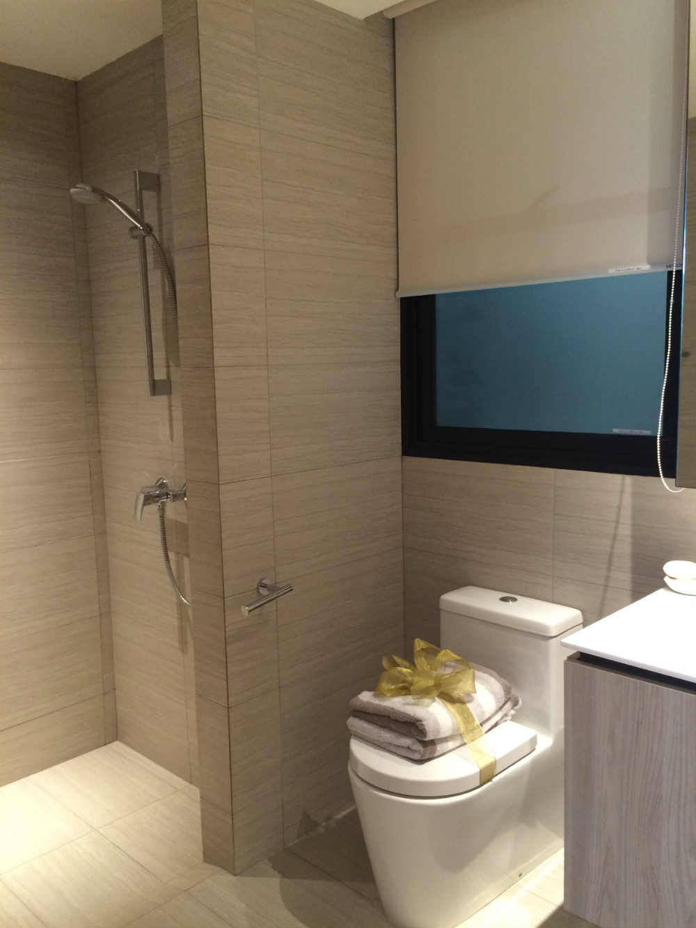 Westwood Residences C2p 3br Show Unit 09